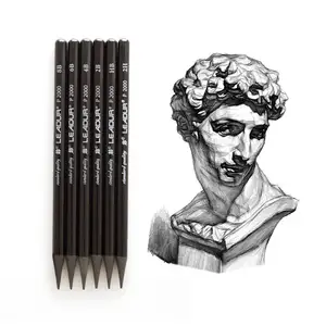 Wholesale Pencil Professional Drawing Sketch Pencil Kit Sketch