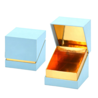 Scatola di Carta Personalizzata di Alta Gamma per Candele, Confezione Riutilizzabile per Aromaterapia, Scatola per Profumi, Scatola Regalo in Cartone