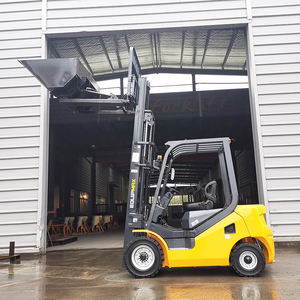 مرفق دلو مثبت بشوكة هيدروليكية سريع الإرفاق لـ من أجل من أجل من - Product Image 2