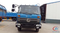 Camion Compacteur de Déchets 4x2 Direct Usine 10m³ – Camion de Collecte des Déchets Compacté pour l'Assainissement