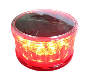 Bâton à aimant de signalisation de la circulation du courant, indicateur solaire, flash rouge, jaune, vert, bleu, stroboscope d'avertissement - Product Image 6