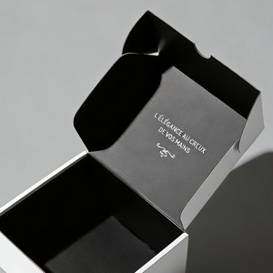 Eco Friendly Corrugated Mailing <b>Box</b> for Candle Jewelry and Small Gift Cardboard Paper Cardboard <b>Box</b> for Shipping - Product Image 2