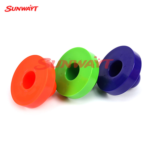 Empujador de 103 mm para mesa de hockey de aire, repuesto de hockey de aire, mango colorido para máquina de juego - Product Image 6