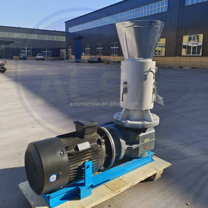 Machine à granulés d'<span class=keywords><strong>engrais</strong></span> de fumier de vache Machine à granulés en bois à usage domestique pour la granulation de la biomasse paille herbe riz balle - Product Image 4