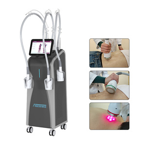 Equipo de Fisioterapia con Tecnología de Ondas Frías a Precio de Fábrica, Aprobado por la CE, Máquina para Alivio del Dolor y Moldeamiento Corporal - Product Image 5