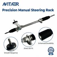 AVITAER 56500-G6500 LHD Caja de Dirección Manual para Kia Picanto Morning JA 2017-2024