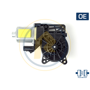 Regulador de Ventana Ac Rolcar ADAPTABLE para OE 8813035000, compatible con Ssangyong Tivoli 2015 - Product Image 1