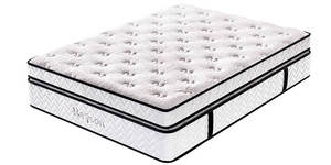 Odmoem-colchones de espuma viscoelástica, tamaño King y Queen, protector de bordes - Product Image 5