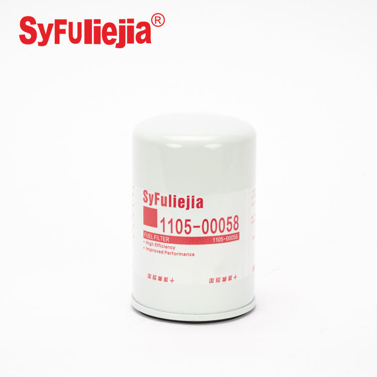 High Bus Filter High Quality Bus Fuel Filter Element 1105-00058 for Yutong