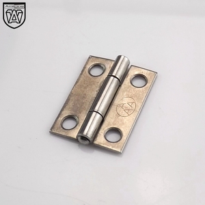 บานพับประตูตู้สแตนเลส 304 หนาพิเศษ ขนาด 1 นิ้ว - Product Image 5