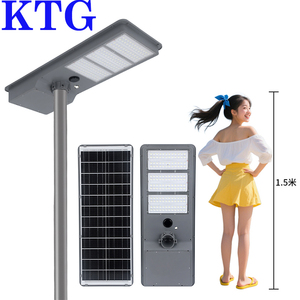 Lampe <span class=keywords><strong>solaire</strong></span> LED 40COB avec détecteur de mouvement, rechargeable, étanche, pour jardin, allée, rue, mur extérieur - Product Image 5
