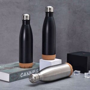 Gobelet en acier inoxydable avec une capacité de 500 ml et un design moderne - Product Image 4