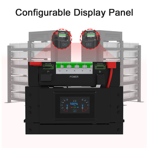 Sistema de Almacenamiento de Energía de Alto Voltaje BYD, Montado en Rack, 20kWh, 26kWh, 46kWh, 60kWh, 93kWh, 50kWh, 100kWh, Paquete de Litio HV, Sistema Solar - Product Image 3