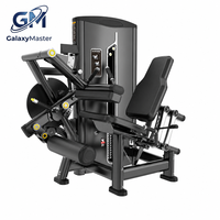 Machine à curls et extensions de jambes à charge par poulie, équipement de musculation professionnel pour la musculation des jambes en salle de sport et à domicile, vente en gros usine