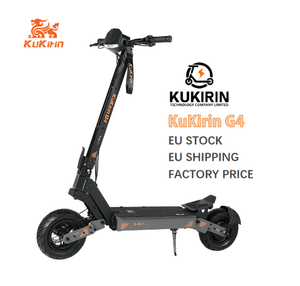 Kukirin G4สกู๊ตเตอร์ไฟฟ้าสำหรับผู้ใหญ่70กม./ชม. 20AH ออฟโรดคลังสินค้าในยุโรป - Product Image 1