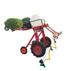 Pulverizador de pesticidas multifuncional Pulverizador de atomización de alta presión Plantación agrícola/Equipo de mantenimiento de jardines - Product Image 3