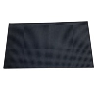Tapis de désinfection personnalisé en caoutchouc, 1 pièce, tapisserie d'extérieur, désinfectant pour chaussures, à usage domestique ou domestique