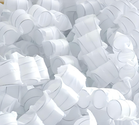 La Chine fabriqué en tissu non tissé taie d'oreiller respirant imperméable croix PP Spunbond matériel pour matelas à ressorts ensachés