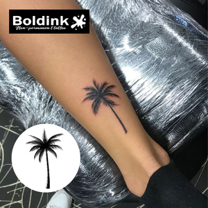 <span class=keywords><strong>Tatuaje</strong></span> semipermanente <span class=keywords><strong>de</strong></span> tinta Jagua <span class=keywords><strong>de</strong></span> larga duración (2 semanas), resistente al agua, con diseño <span class=keywords><strong>de</strong></span> palmera <span class=keywords><strong>de</strong></span> coco realista, personalizado por Boldink, <span class=keywords><strong>para</strong></span> arte corporal en el <span class=keywords><strong>tobillo</strong></span>. - Product Image 2