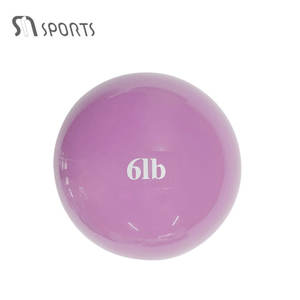 Offre Spéciale balle tonifiante en PVC personnalisable pour les exercices <span class=keywords><strong>de</strong></span> fitness et <span class=keywords><strong>de</strong></span> yoga, entraînement <span class=keywords><strong>de</strong></span> levage souple avec couleur <span class=keywords><strong>de</strong></span> logo remplie <span class=keywords><strong>de</strong></span> sable - Product Image 6