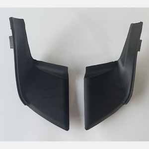 Plaque de collecte d'eau Mkap 4Runner 53867-35020 53866-35030 Noir PP pour modèles américains 2010-2013 - Product Image 2