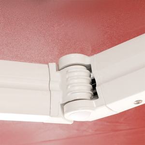 GULI – installation murale de protection solaire, cassette complète motorisée en aluminium, auvent, cassette électrique rétractable - Product Image 5