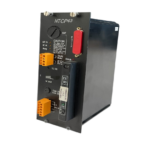 NTCP63 M2NTCP63-0 中央控制单元/电源模块 24VDC, 50W 高级型 - Product Image 1