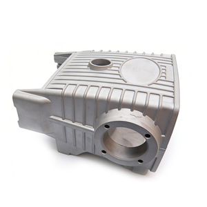 Cubierta de Motor de Aluminio Fundido a Presión Personalizada, Producida en Vietnam Según Diseño del Cliente - Product Image 2