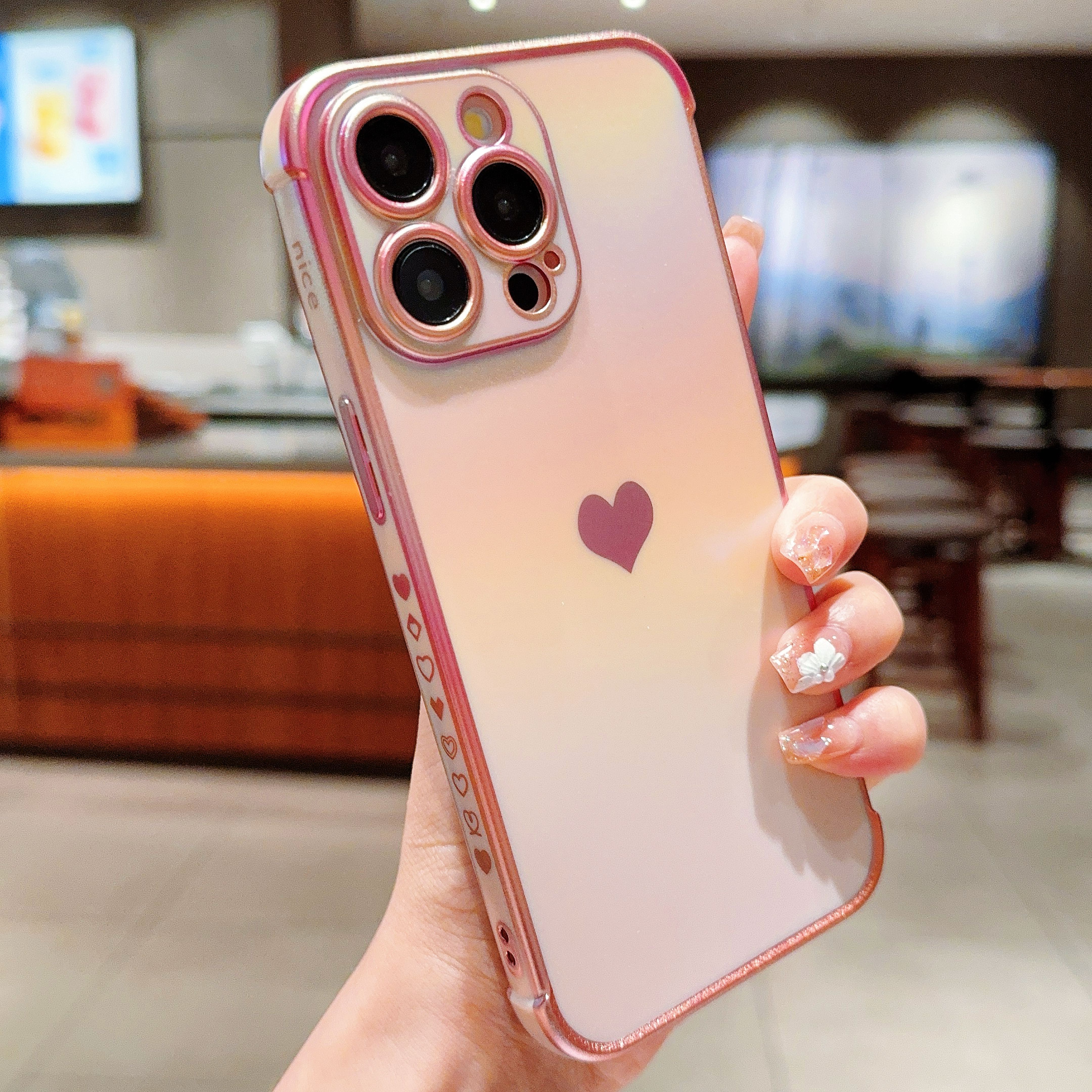 Pink