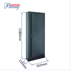 Factory Directing Wholesale <strong>Gun</strong> Safe <strong>Cabinets</strong> Mechanical Keys Hot <strong>Sale</strong> Security Box - Product Image 2