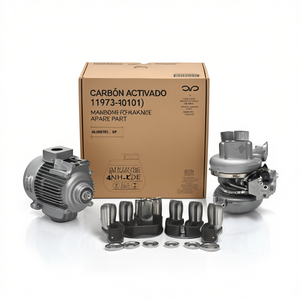 Cabeza de Cilindro 119173-01010 para Motor Yanmar 4LH-DTE, Repuesto de Posventa - Product Image 1