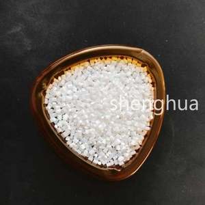 เม็ดพลาสติก HIPS (High Impact Polystyrene) สำหรับฉีดขึ้นรูป คุณสมบัติการไหลสูง ความแข็งสูง ความแข็งแรงสูง สีขาว มีสีตามสั่ง - Product Image 5