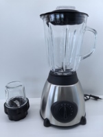 Y66 Multifunctionele Commerciële Blender 6 Messen 5+ Snelheden Laag Geluidsniveau RVS Huishoudelijke Blender Fruit Babyvoedselprocessor
