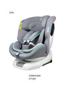 <span class=keywords><strong>I</strong></span>-<span class=keywords><strong>size</strong></span> Nuovo Arrivo 360 °   Seggiolino Auto Girevole <span class=keywords><strong>Isofix</strong></span>+TopTether ECE R129 Affidabile per Bambini da 0 a 12 Anni - Product Image 6