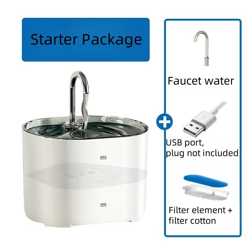 รุ่นพื้นฐานสีขาวไม่มีปลั๊ก