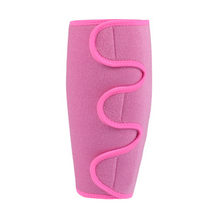 Protección <span class=keywords><strong>de</strong></span> rodilla y pierna <span class=keywords><strong>de</strong></span> presión ajustable <span class=keywords><strong>para</strong></span> pantorrillas al aire libre <span class=keywords><strong>para</strong></span> hombres y mujeres senderismo ciclismo correr fútbol deportes espinillera - Product Image 3