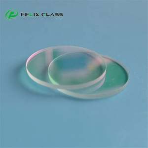 FELIX en stock, verre optique 14*14*1mm, diamètre 42mm*T2mm, filtre anti-IR 650nm - Product Image 6