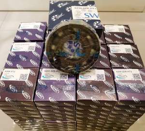 Roulement résistant aux hautes températures SWC <span class=keywords><strong>6204</strong></span>-<span class=keywords><strong>2ZR</strong></span>.C4.J11.G535 6205ZZ C3 J11 G526 - Product Image 2