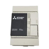 Controlador Lógico Programable (PLC) Original Mitsubishi FX3S-14MR/DS