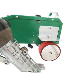 Machine à souder les membranes <span class=keywords><strong>de</strong></span> toiture en PVC TPO pour la publicité en plastique, membrane d'étanchéité, soudeuse à air chaud pour toiture, robot - Product Image 3