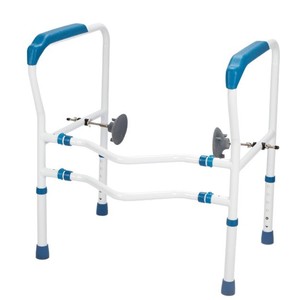 Soporte de caballete doble para tubo curvado Good Step Economy 050017-06 - Product Image 2