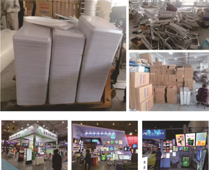 ป้ายไฟ LED สองด้านปรับแต่งได้ สำหรับโฆษณา ติดผนังภายนอกอาคาร โชว์หน้าร้าน - Product Image 3
