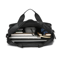 Sac à Ordinateur Portable Professionnel Personnalisé Grande Capacité Léger et Imperméable pour Hommes – Vente Chaude en Gros