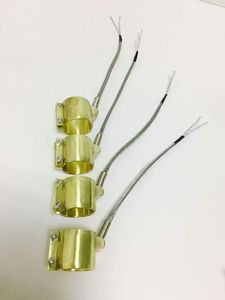 Calentador Eléctrico de Banda de Latón de 200V 200W 40*30mm con Cable de 1.5m - Precio Mayorista - Product Image 5