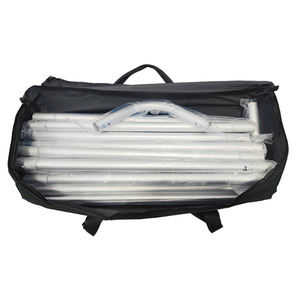 कारखाने अनुकूलित महान डिजाइन कपड़े तनाव वक्र कस्टम मुद्रण फोटोग्राफी के लिए पृष्ठभूमि को इकट्ठा करने के लिए आसान - Product Image 4