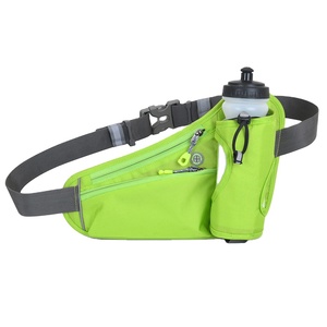 Vui Thời Trang Gói Ngoài Trời Không Thấm Nước Eo Túi Cho Chạy Đi Bộ Đường Dài Đi Xe Đạp Tập Thể Dục Đi Bộ Chai Nước Chủ Vành Đai - Product Image 2