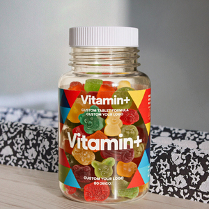Now Gummies de vitamines en forme d'animal avec des vitamines de collagène de biotine <span class=keywords><strong>C</strong></span> B D3 et un soutien de <span class=keywords><strong>zinc</strong></span> OEM de marque privée - Product Image 6