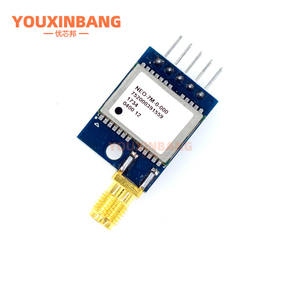 Módulo GPS Mini de Doble Cara Neo-7m, Neo-7m-0-000, Posicionamiento Satelital, Microcontrolador, Placa de Desarrollo SCM MCU - Product Image 5