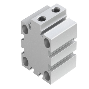 أسطوانة قصيرة الشوط ADVC-40-10-I-<span class=keywords><strong>P</strong></span> 188238 جديدة - Product Image 1