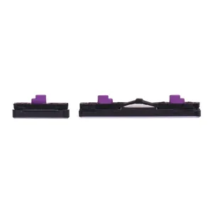 Pulsanti di potenza del Volume per <span class=keywords><strong>Huawei</strong></span> <span class=keywords><strong>P20</strong></span> ON OFF Volume di alimentazione verso l'alto verso il basso pulsante laterale di controllo tasti interruttore parti - Product Image 2